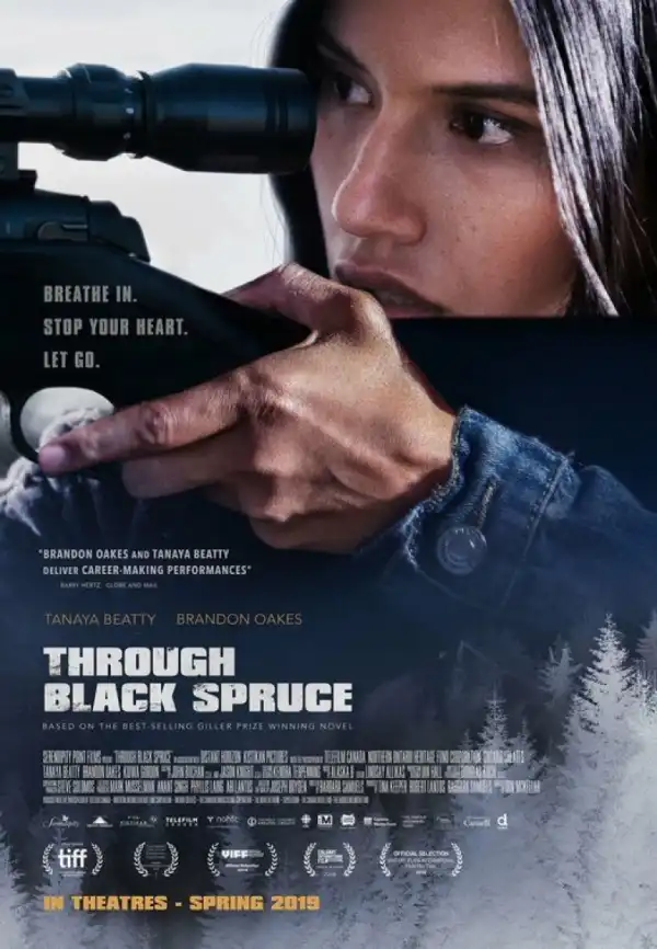 Through Black Spruce (2019)